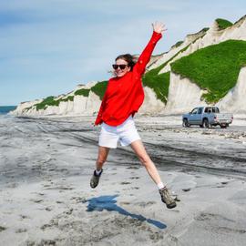 Путешествие на Кунашир и Итуруп