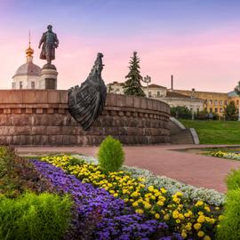 Память Тверской земли. Ржевский мемориал