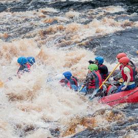 Горы, реки и деревни. Необычная Карелия за 4 дня