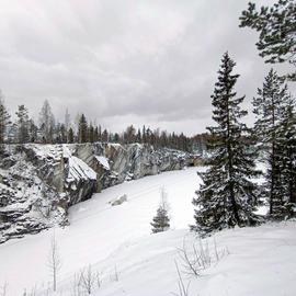 Петербург и Рускеальская сказка
