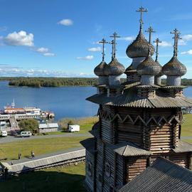 Краски Севера. Карелия
