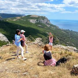 Йога-тур в Крым, Севастополь на 10 дней