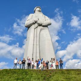 Арктическое лето. 4 дня на Кольском полуострове