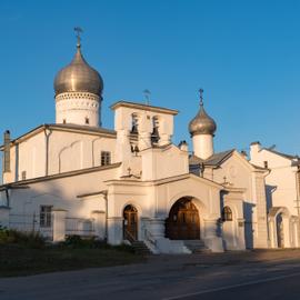 Серебряный маршрут. Железнодорожный круиз с посещением Печор