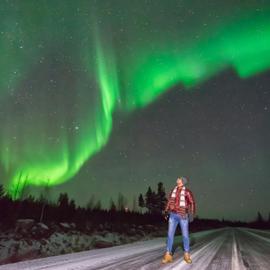 От Баренцева до Белого моря. Зимний тур на Кольский полуостров