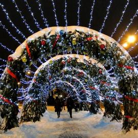 Новогодние хроники Симбирска. Тур в Ульяновск на 2 дня
