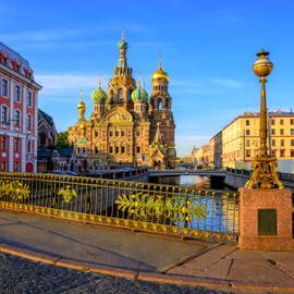 Осенний портрет великого города Петербурга. Тур на 6 дней