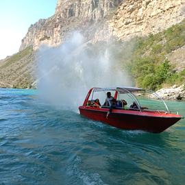 Экстрим-выходные в Дагестане