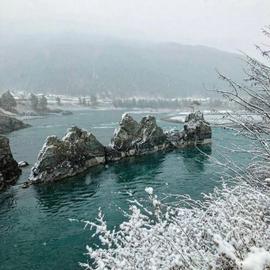 Лучшее на Алтае зимой, 5 дней