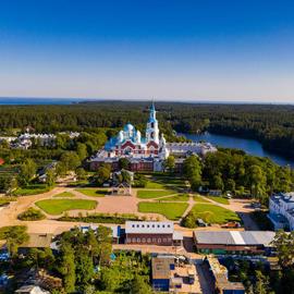 Санкт-Петербург – Валаам – Санкт-Петербург на теплоходе Тихий Дон