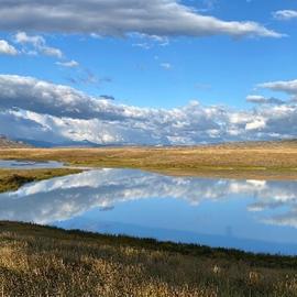 Автотур вглубь Алтая. Плато Укок