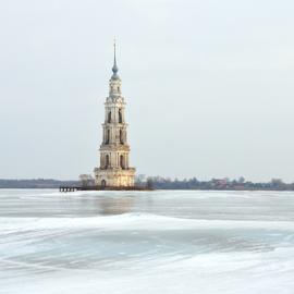 Ярославское взморье. Осенне-зимний тур