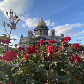 Выходные в Карелии и Петербурге