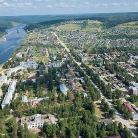 Пермь – Казань на теплоходе Михаил Кутузов