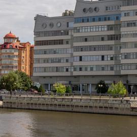 Волгоград – Астрахань – Волгоград на теплоходе Семен Буденный