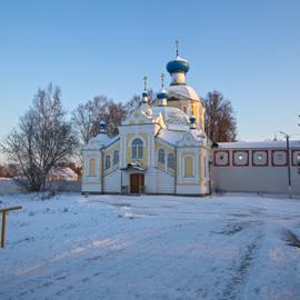 Новый год. Релакс-тур в Тихвин