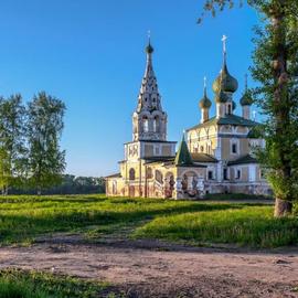 Москва – Углич – Москва на теплоходе Антон Чехов