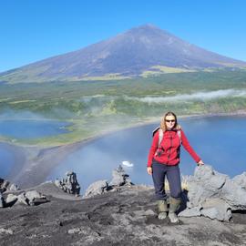Путешествие на Северные Курилы