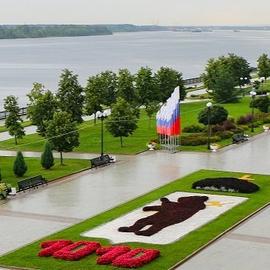 Москва – Ярославль на теплоходе Санкт-Петербург