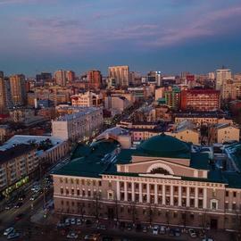 Москва – Ростов-на-Дону на теплоходе Игорь Стравинский
