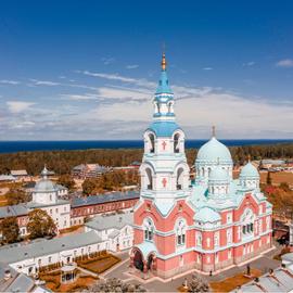 Перезагрузка в Карелии