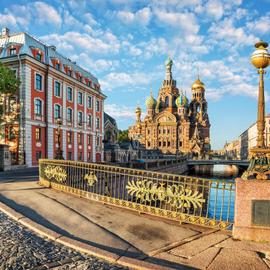 Хиты Петербурга. Летний тур на 3 дня