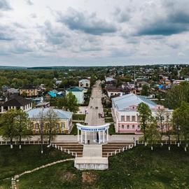 Москва – Казань на теплоходе Маленький принц