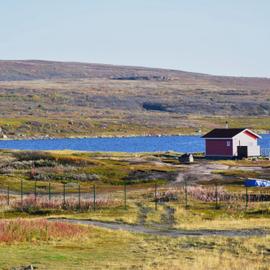Полуостров Средний и Рыбачий. Поход вдоль Баренцева моря