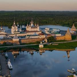 Москва – Соловецкие острова – Санкт-Петербург (проспект Обуховской Обороны) на теплоходе Александр Пушкин