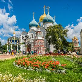 Северо-Восточная Русь: тур по 7 городам Золотого кольца. Весна-осень