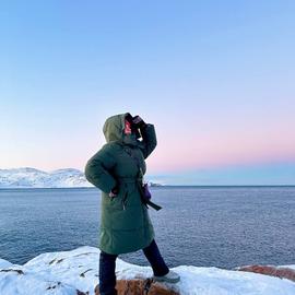 Золотая коллекция Кольского полуострова