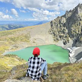 Другой Алтай. Комфорт