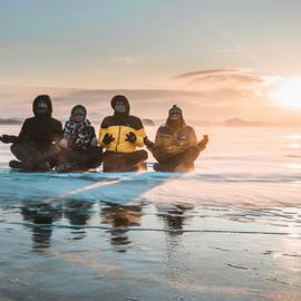 Байкал — твои правила