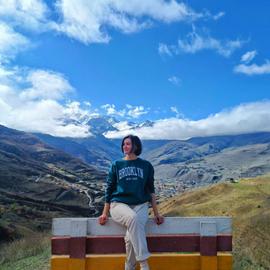 Из Краснодара в Северную Осетию