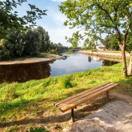 Старая Русса. Отдых в курортном городке