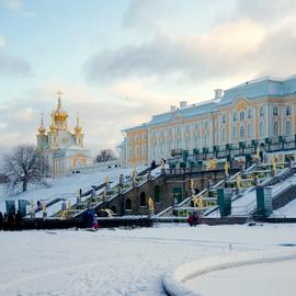 Незабываемые дни на берегах Невы. 7 дней великих достижений