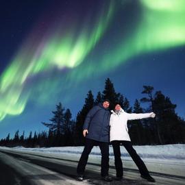Зимне-весенние заполярные приключения на Кольском полуострове