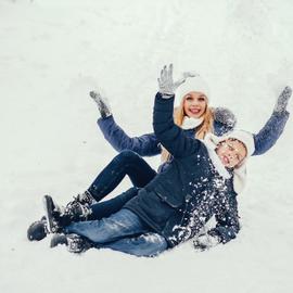 Зимний отдых на лыжах в Орловской области