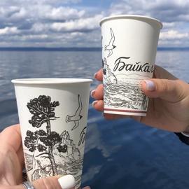 Байкал. По обе стороны воды