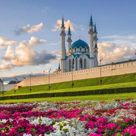 Самара – Казань – Самара на теплоходе Сергей Кучкин