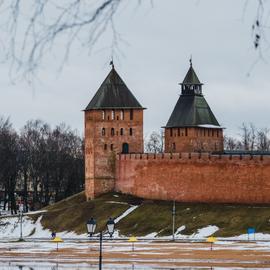 Вечно новый и старые города. Великий Новгород и Старая Русса на 4 дня