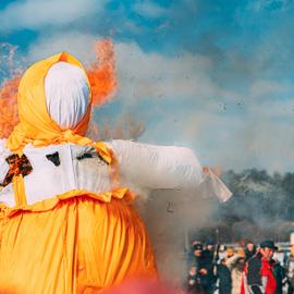 Сладкая Масленица в городах Малого Золотого кольца
