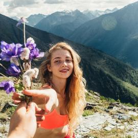 Алтай. К подножию Белухи