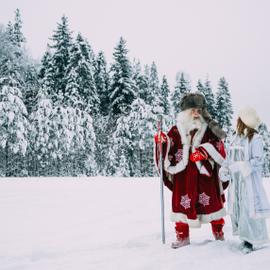 Очарование зимней Карелии. Тур в начале зимы и на новогодние праздники