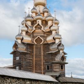Два дня в Карелии. Рускеала и Кижи