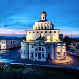 Владимирское княжество: двухдневный тур по Владимирской области