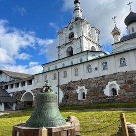 Сказания Севера: Карелия и Соловки