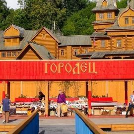 Ярославль – Городец – Москва на теплоходе Георгий Жуков