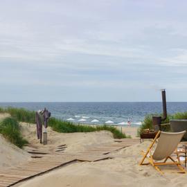 От Калининграда к морю