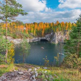 Осенние хиты Карелии